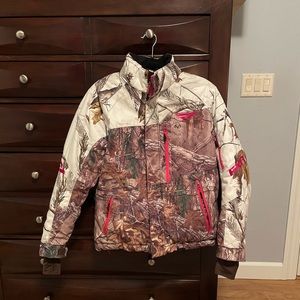 FXR Snowmobile Jacket CAMO